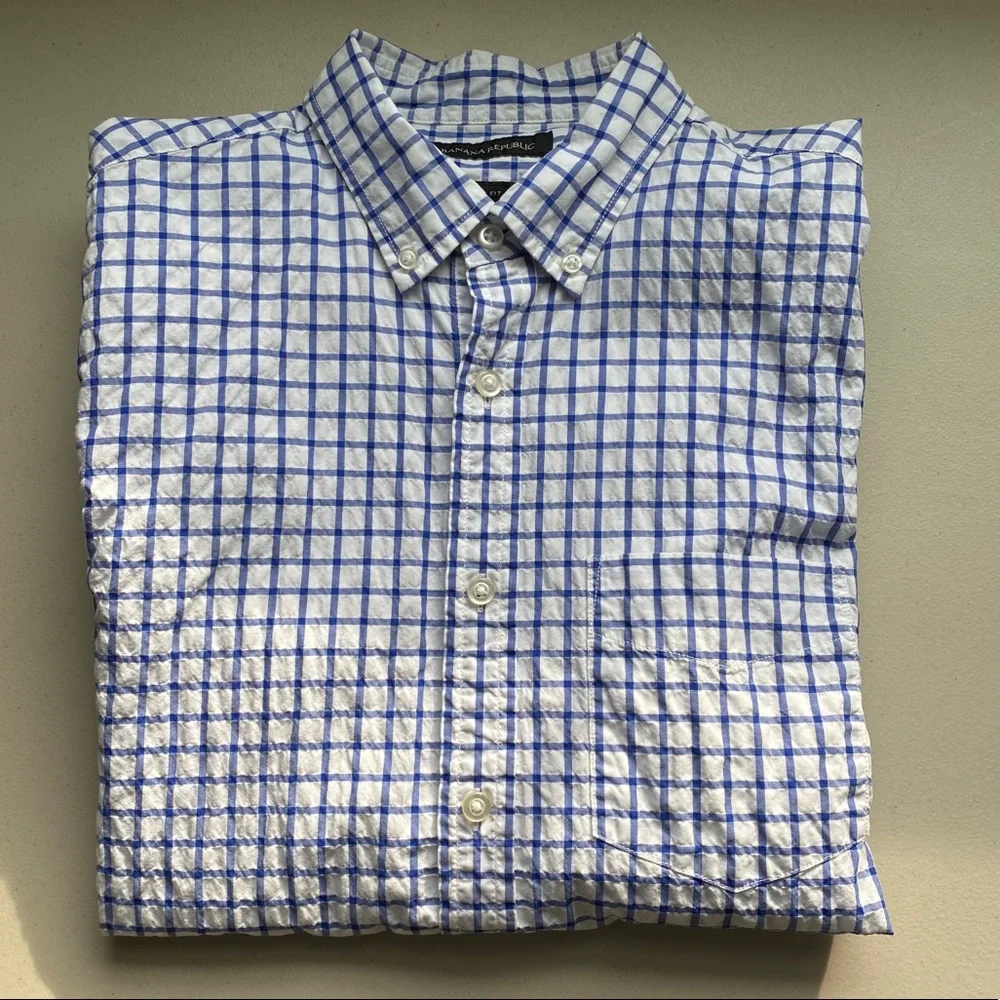 Men’s Banana Republic Shirt